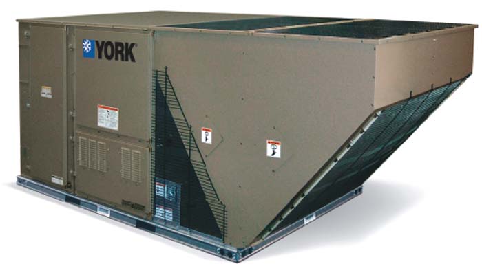  - York Commercial Package Units